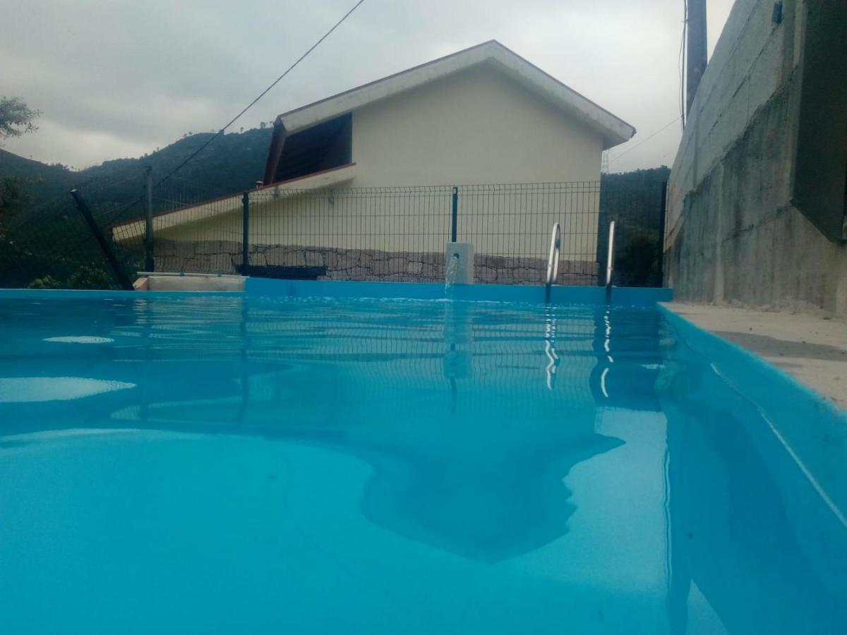 A Nossa Casa Geres Villa Exterior photo