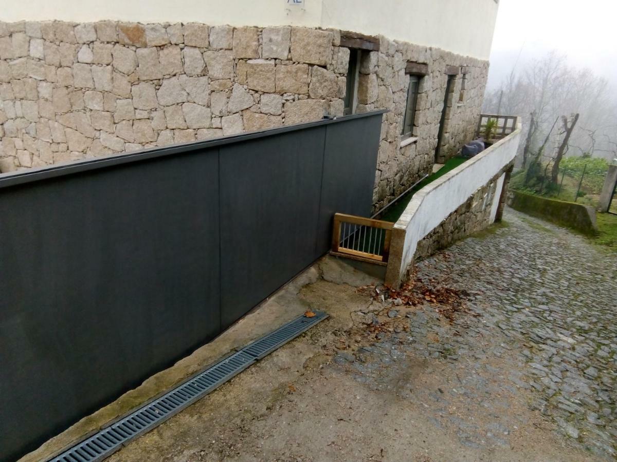 A Nossa Casa Geres Villa Exterior photo